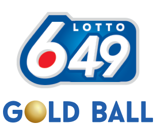 Lotto 6/49 GOLD BALL